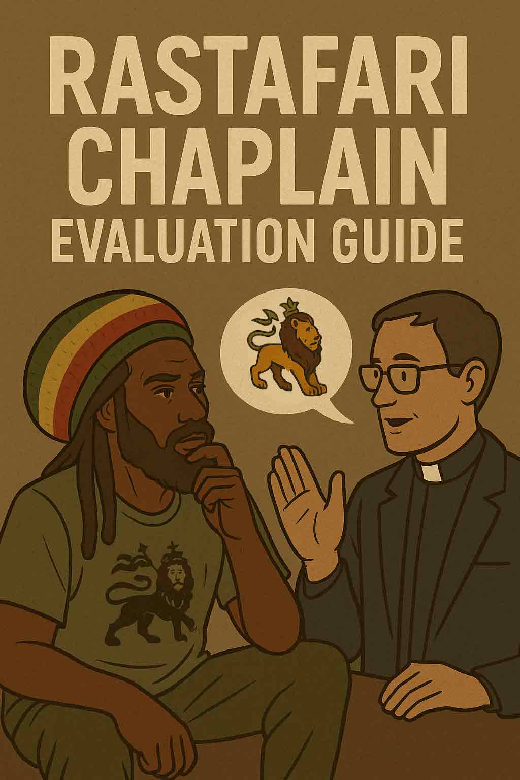 Discerning Sincerity in Rastafari Faith: Chaplain Evaluation Guide