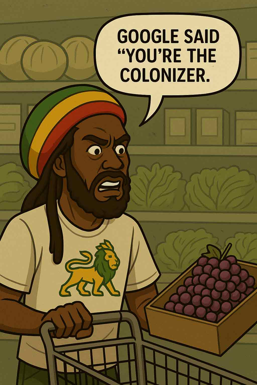 False Narratives/Misinformation About Rastafari