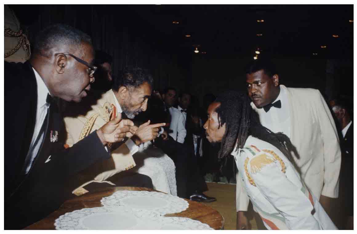 The King of Kings, Emperor Haile Selassie I, on Justice and Equality