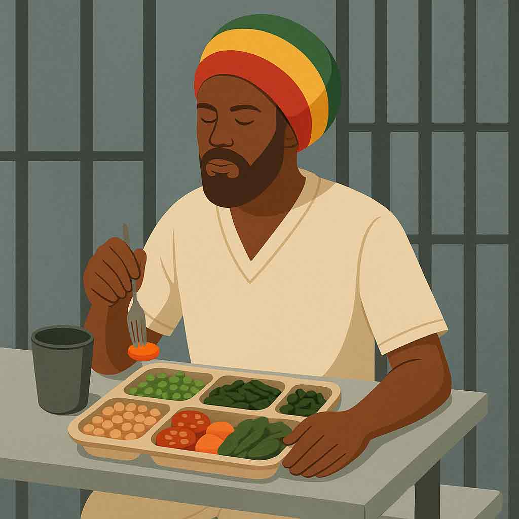 Ital Food in Correctional Settings